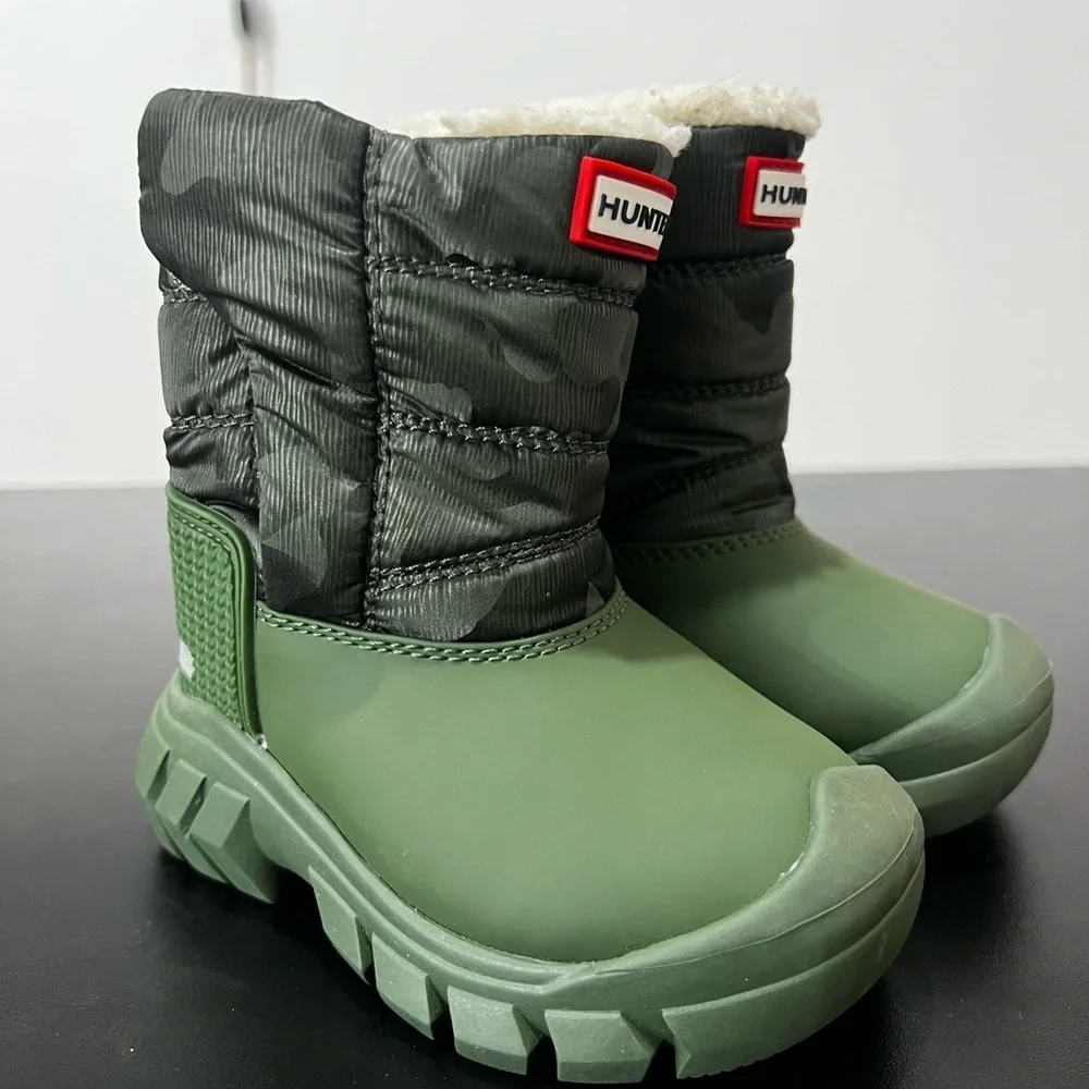 Hunter chunky lug